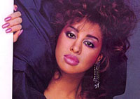 phyllis hyman